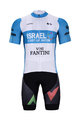 BONAVELO Cycling short sleeve jersey and shorts - ISRAEL 2020 - blue/black/white