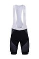 BONAVELO Cycling bib shorts - LOTTO SOUDAL 2020 - black