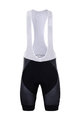 BONAVELO Cycling bib shorts - LOTTO SOUDAL 2020 - black