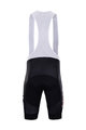 BONAVELO Cycling bib shorts - LOTTO SOUDAL 2020 - black