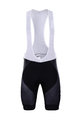 BONAVELO Cycling bib shorts - MOVISTAR 2020 - black