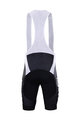 BONAVELO Cycling bib shorts - NTT 2020 - black