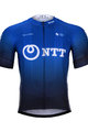 BONAVELO Cycling short sleeve jersey - NTT 2020 - blue