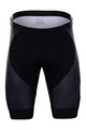 BONAVELO Cycling shorts without bib - NTT 2020 - black