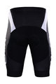 BONAVELO Cycling shorts without bib - NTT 2020 - black