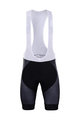 BONAVELO Cycling bib shorts - SCOTT 2020 - green/black