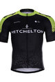 BONAVELO Cycling short sleeve jersey - SCOTT 2020 - black/green