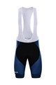 BONAVELO Cycling bib shorts - SLOVENIA 2022 - blue