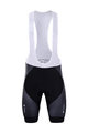 BONAVELO Cycling bib shorts - SUNWEB 2020 - black