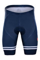 BONAVELO Cycling shorts without bib - TREK 2020 KIDS - blue