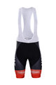 BONAVELO Cycling bib shorts - UAE 2020 - black