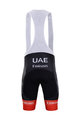 BONAVELO Cycling bib shorts - UAE 2020 - black