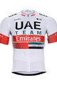 BONAVELO Cycling short sleeve jersey - UAE 2020 - white