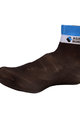 Cycling shoe covers - AG2R 2020 - white/blue/brown