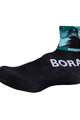 BONAVELO Cycling shoe covers - BORA 2020 - green/black