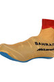 BONAVELO Cycling shoe covers - BAHRAIN MCLAREN 2020 - yellow/red