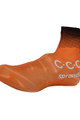 BONAVELO Cycling shoe covers - CCC 2020 - orange