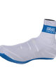 Cycling shoe covers - ISRAEL 2020 - white/blue