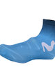 BONAVELO Cycling shoe covers - MOVISTAR 2020 - blue