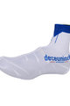 BONAVELO Cycling shoe covers - QUICKSTEP 2020 - blue