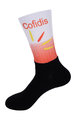 BONAVELO Cyclingclassic socks - COFIDIS 2020 - red/black