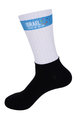 BONAVELO Cyclingclassic socks - ISRAEL 2020 - black/white/blue