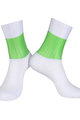 BONAVELO Cyclingclassic socks - TOUR DE FRANCE - green/white
