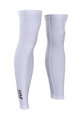 BONAVELO Cycling leg warmers - UAE 2020 - white