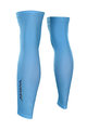 BONAVELO Cycling leg warmers - ASTANA 2020 - blue