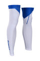 BONAVELO Cycling leg warmers - QUICKSTEP 2020 - blue