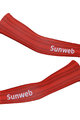 BONAVELO Cycling hand warmers - SUNWEB 2020 - red