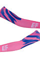 BONAVELO Cycling hand warmers - EDUCATION FIRST 2020 - pink/blue