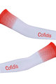 BONAVELO Cycling hand warmers - COFIDIS 2020 - red/white