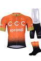 BONAVELO Cycling mega sets - CCC 2020 - black/orange