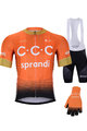 BONAVELO Cycling mega sets - CCC 2020 - black/orange