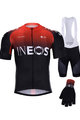 BONAVELO Cycling mega sets - INEOS 2020 - black/red