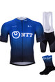 BONAVELO Cycling mega sets - NTT 2020 - blue/black
