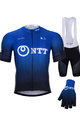 BONAVELO Cycling mega sets - NTT 2020 - blue/black
