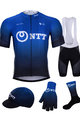 BONAVELO Cycling mega sets - NTT 2020 - black/blue