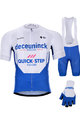 BONAVELO Cycling mega sets - QUICKSTEP 2020 - blue/white