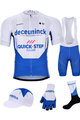 BONAVELO Cycling mega sets - QUICKSTEP 2020 - blue/yellow