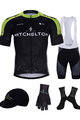 BONAVELO Cycling mega sets - SCOTT 2020 - black/green