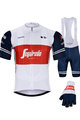 BONAVELO Cycling mega sets - TREK 2020 - red/white/blue