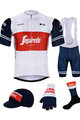 BONAVELO Cycling mega sets - TREK 2020 - blue/white/red