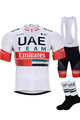 BONAVELO Cycling mega sets - UAE 2020 - white/black
