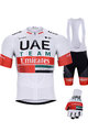 BONAVELO Cycling mega sets - UAE 2020 - white/black