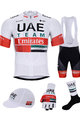 BONAVELO Cycling mega sets - UAE 2020 - white/black