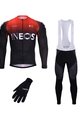 BONAVELO Cycling mega sets - INEOS 2020 WNT - red/black