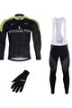 BONAVELO Cycling mega sets - SCOTT 2020 WNT - green/black