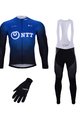 BONAVELO Cycling mega sets - NTT 2020 WNT - blue/black